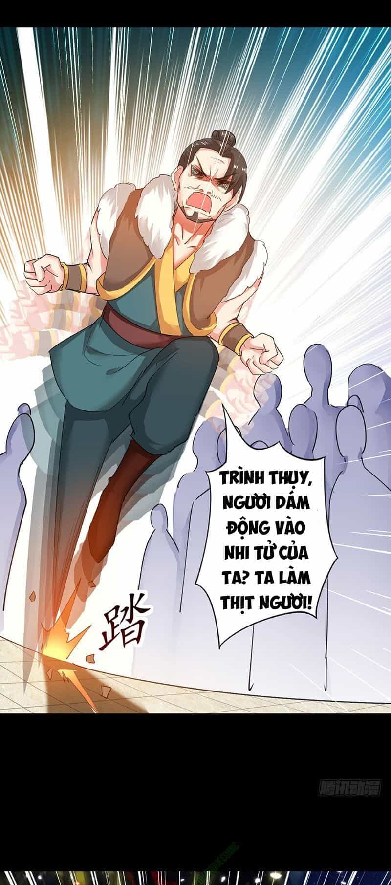 Lăng Thiên Thần Đế - Chương 3 - ảnh 11
