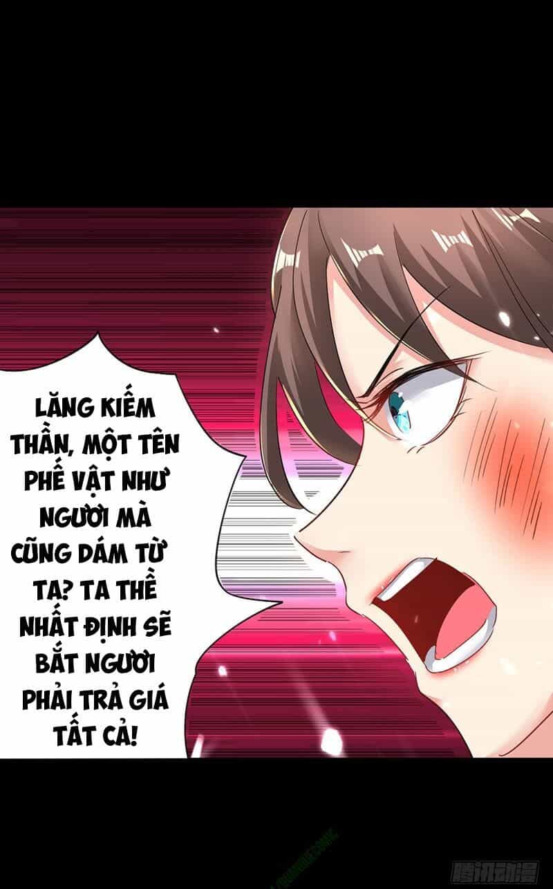 Lăng Thiên Thần Đế - Chương 3 - ảnh 19