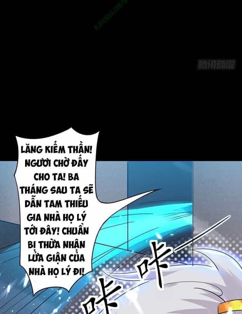 Lăng Thiên Thần Đế - Chương 3 - ảnh 22