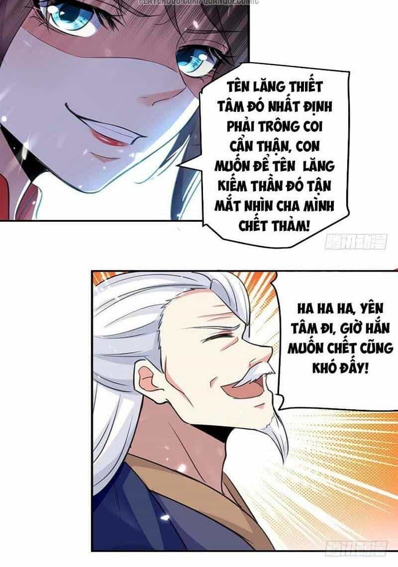 Lăng Thiên Thần Đế - Chương 30 - ảnh 17