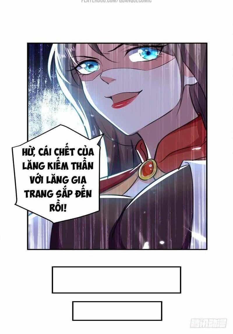Lăng Thiên Thần Đế - Chương 30 - ảnh 19
