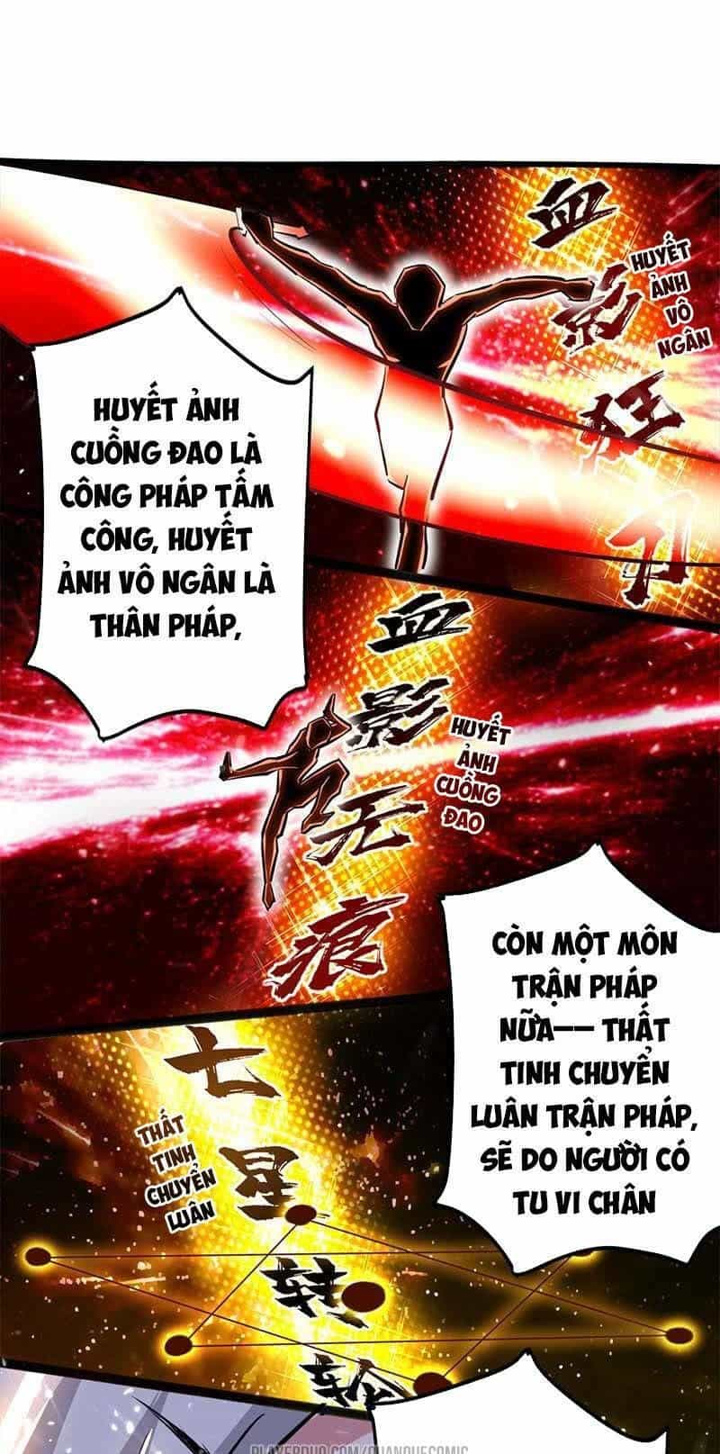 Lăng Thiên Thần Đế - Chương 30 - ảnh 4