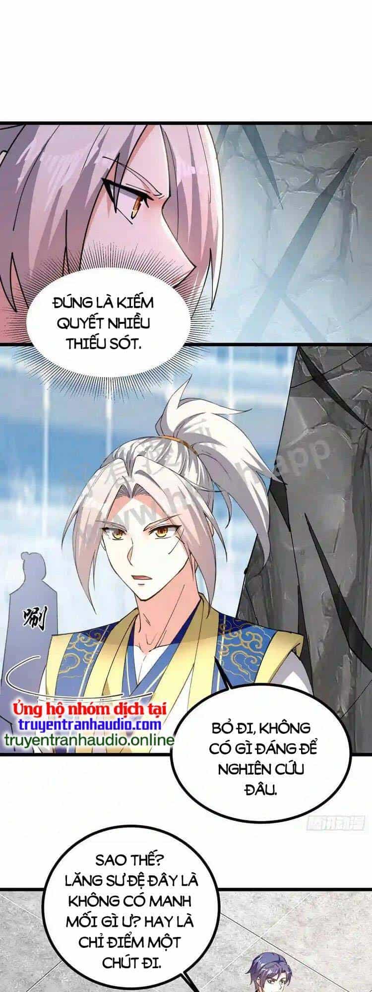 Lăng Thiên Thần Đế - Chương 303 - ảnh 1