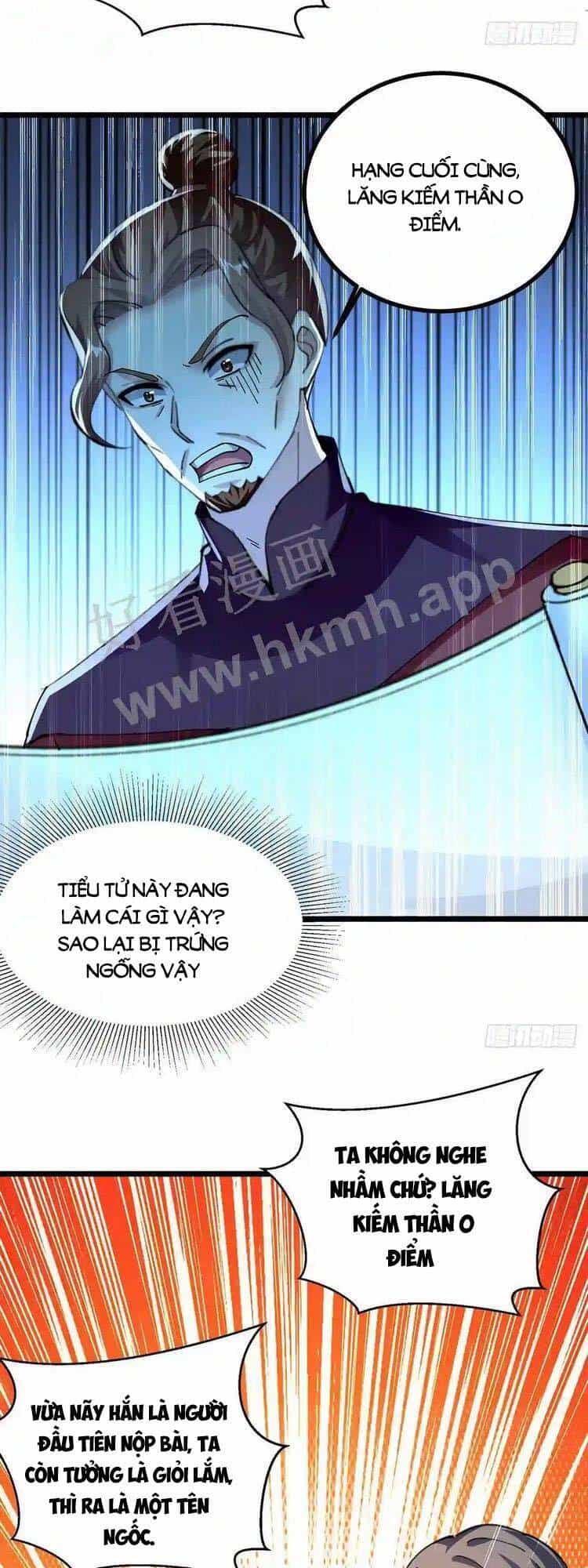Lăng Thiên Thần Đế - Chương 303 - ảnh 12