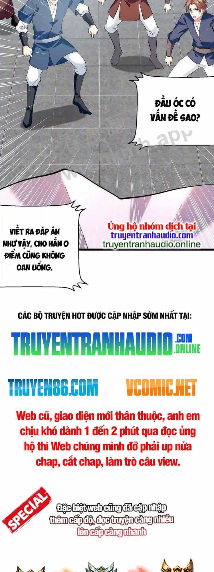 Lăng Thiên Thần Đế - Chương 303 - ảnh 20