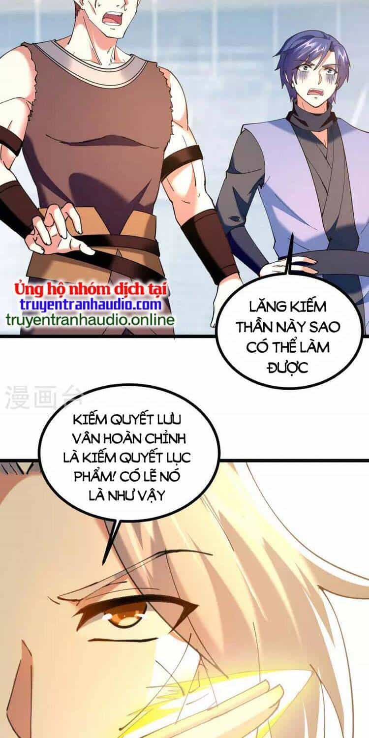 Lăng Thiên Thần Đế - Chương 304 - ảnh 12