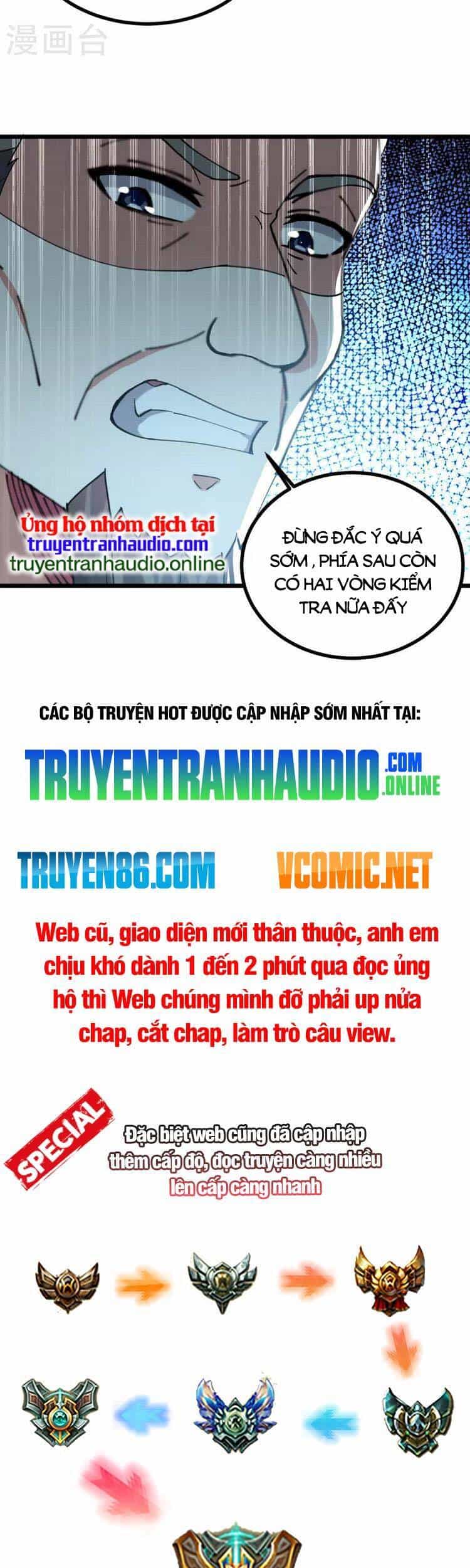 Lăng Thiên Thần Đế - Chương 304 - ảnh 20