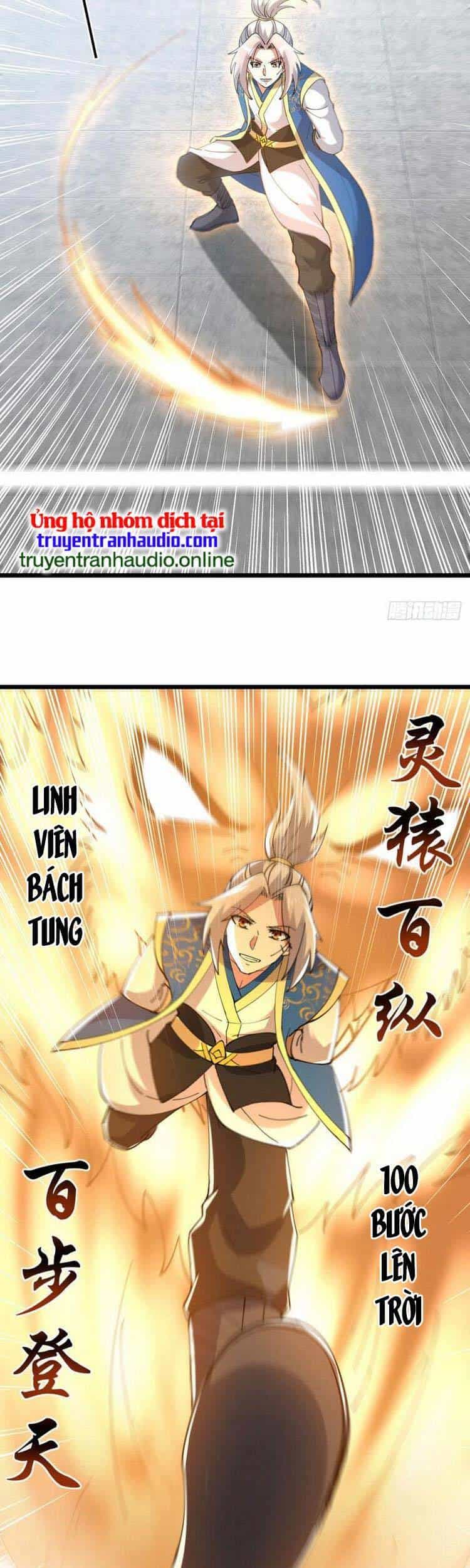 Lăng Thiên Thần Đế - Chương 306 - ảnh 11