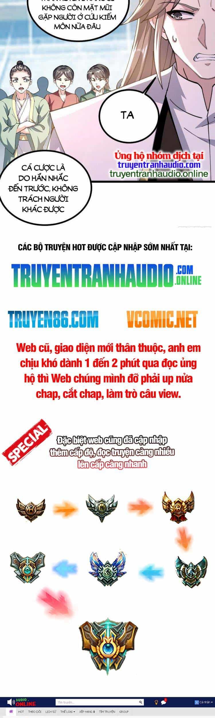 Lăng Thiên Thần Đế - Chương 306 - ảnh 20