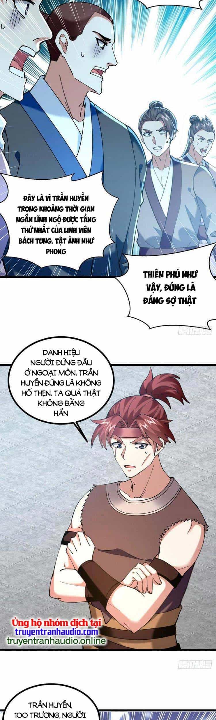 Lăng Thiên Thần Đế - Chương 306 - ảnh 3