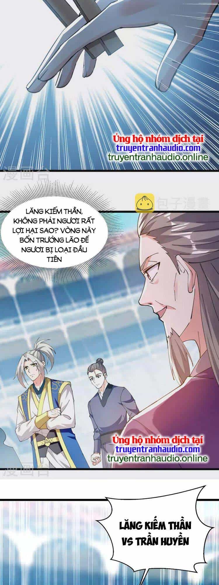 Lăng Thiên Thần Đế - Chương 307 - ảnh 9