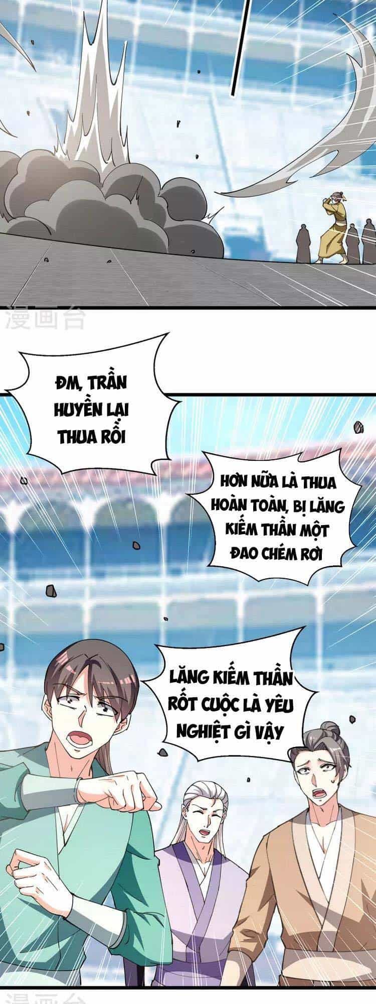 Lăng Thiên Thần Đế - Chương 308 - ảnh 3