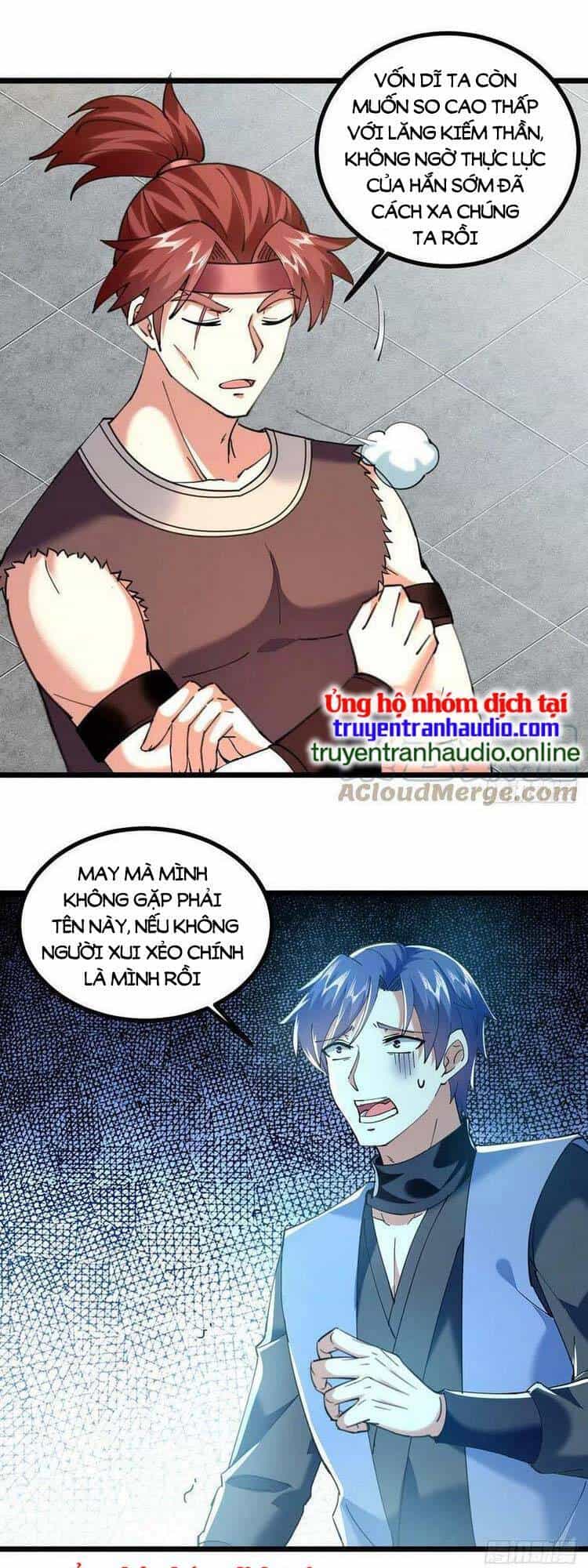 Lăng Thiên Thần Đế - Chương 309 - ảnh 1