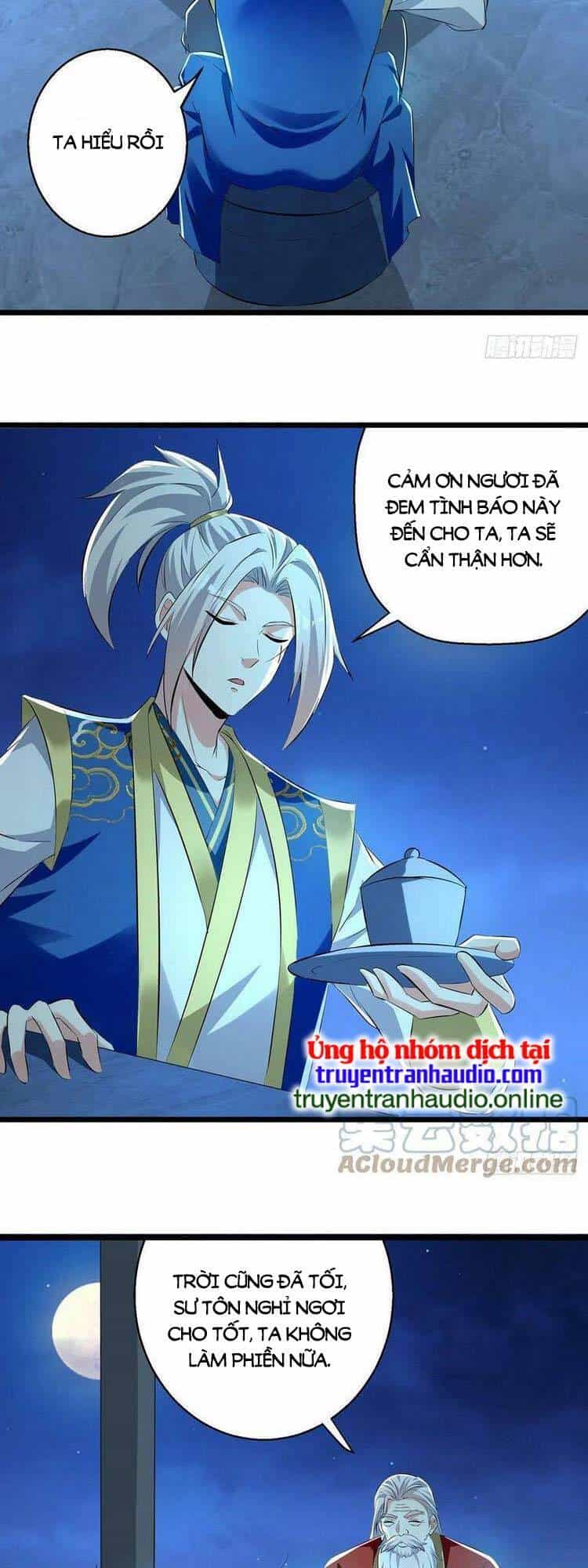 Lăng Thiên Thần Đế - Chương 309 - ảnh 12