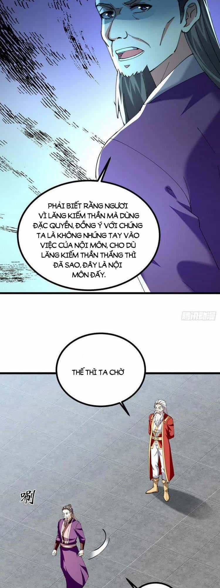 Lăng Thiên Thần Đế - Chương 309 - ảnh 3