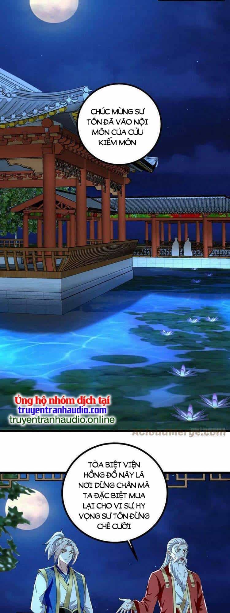 Lăng Thiên Thần Đế - Chương 309 - ảnh 5