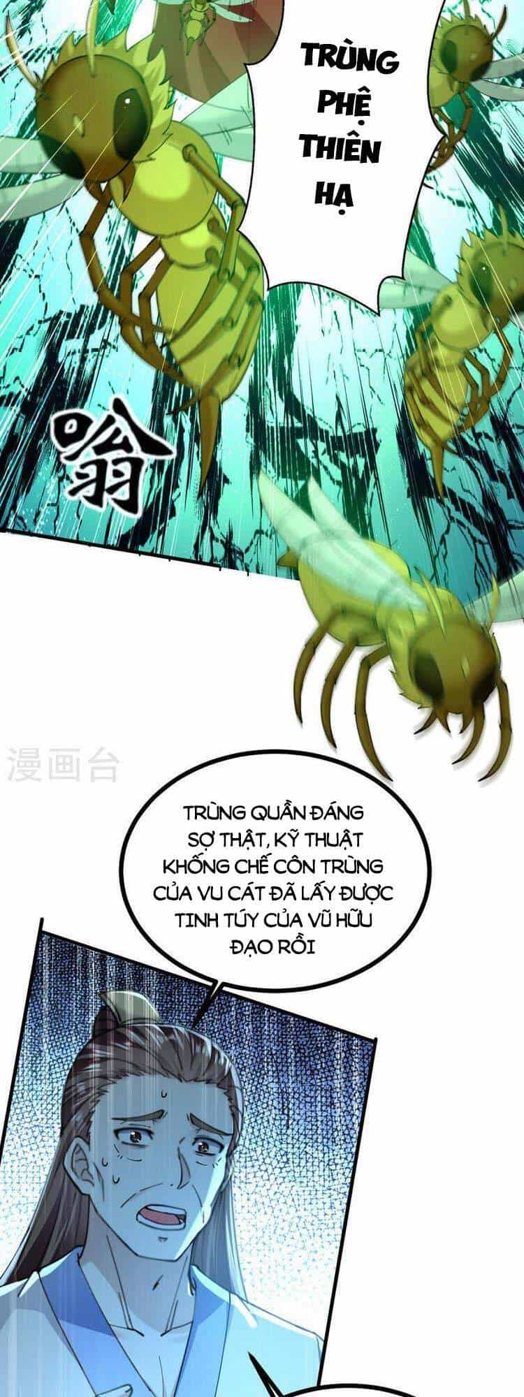 Lăng Thiên Thần Đế - Chương 310 - ảnh 13