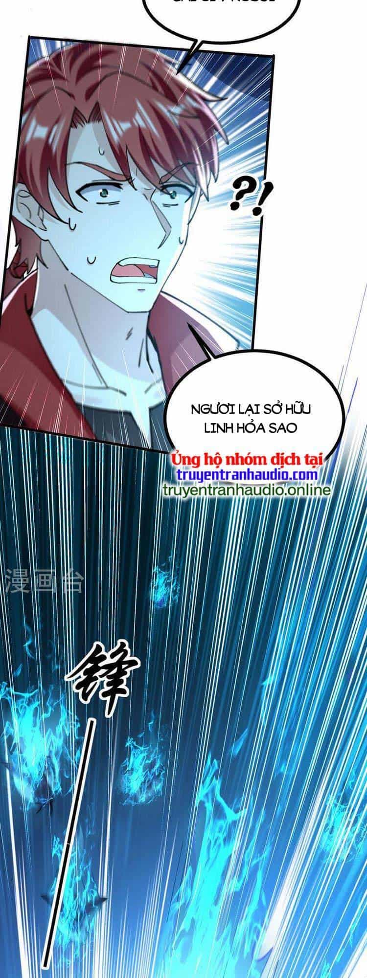 Lăng Thiên Thần Đế - Chương 310 - ảnh 19