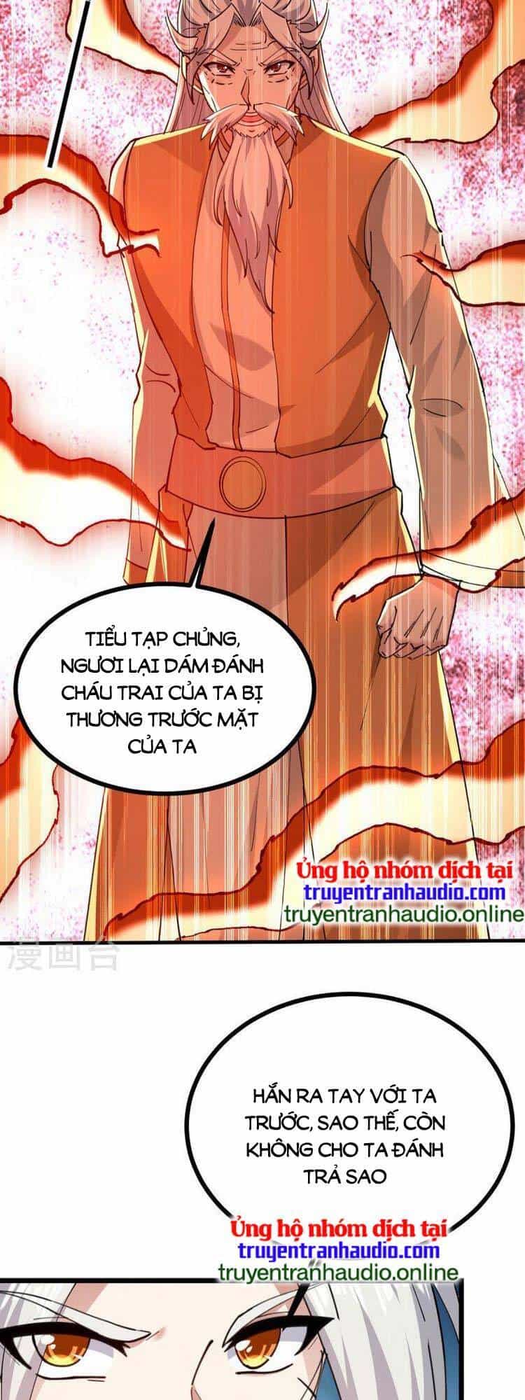 Lăng Thiên Thần Đế - Chương 310 - ảnh 23