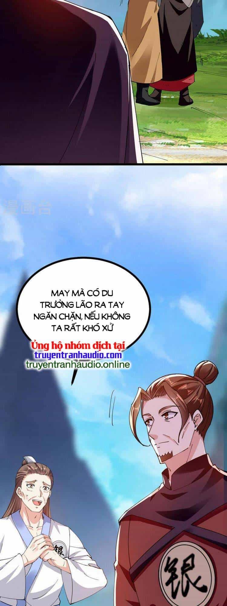 Lăng Thiên Thần Đế - Chương 310 - ảnh 28