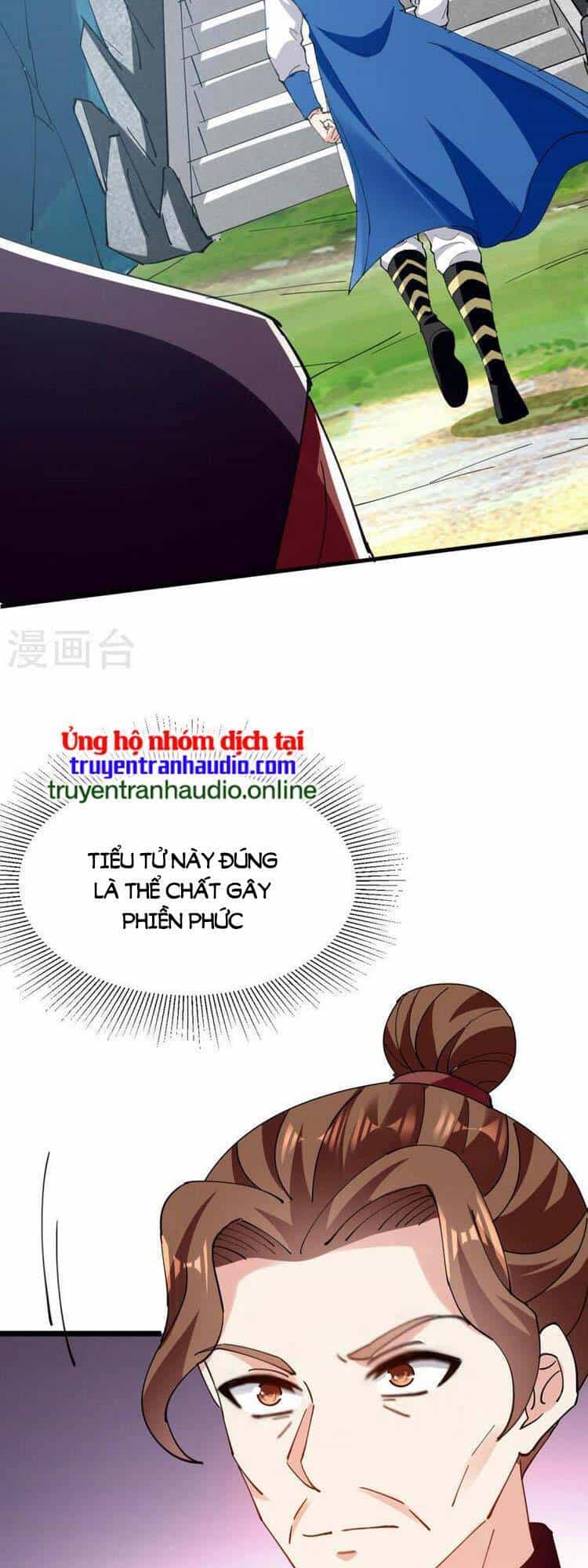 Lăng Thiên Thần Đế - Chương 310 - ảnh 32