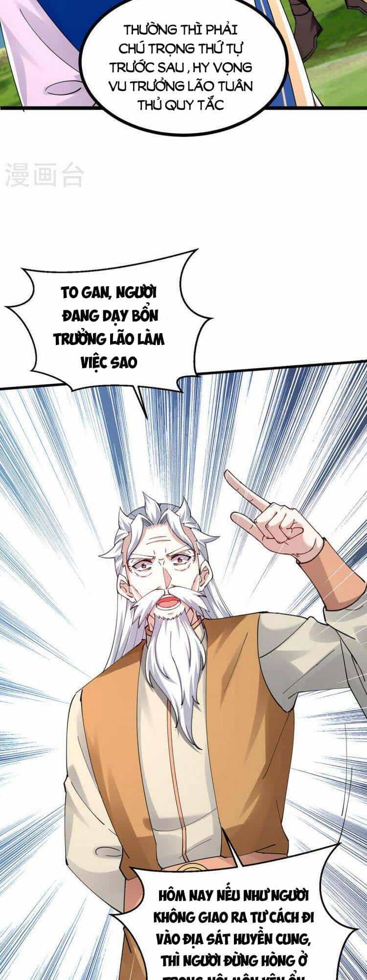 Lăng Thiên Thần Đế - Chương 310 - ảnh 6