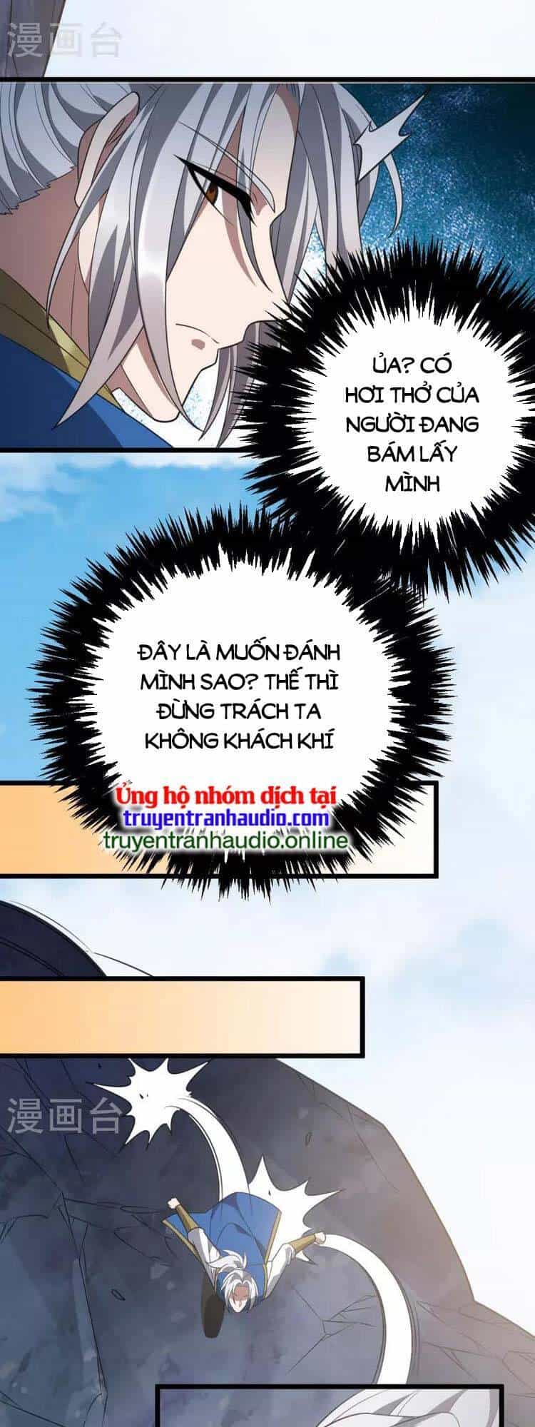 Lăng Thiên Thần Đế - Chương 311 - ảnh 10
