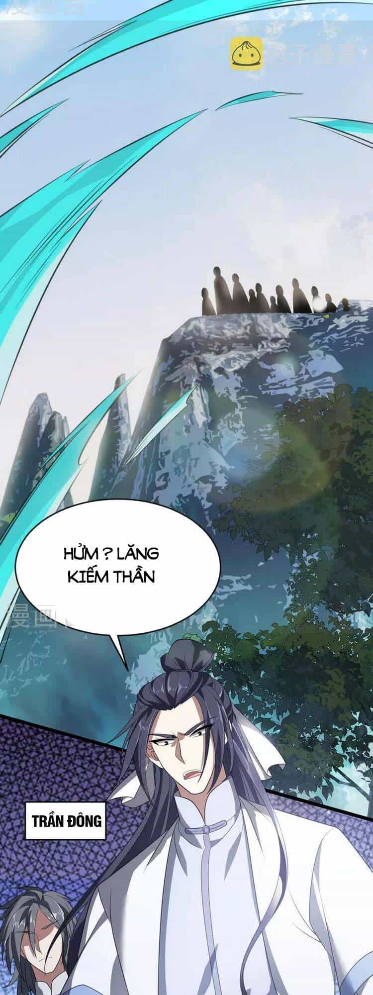 Lăng Thiên Thần Đế - Chương 311 - ảnh 4