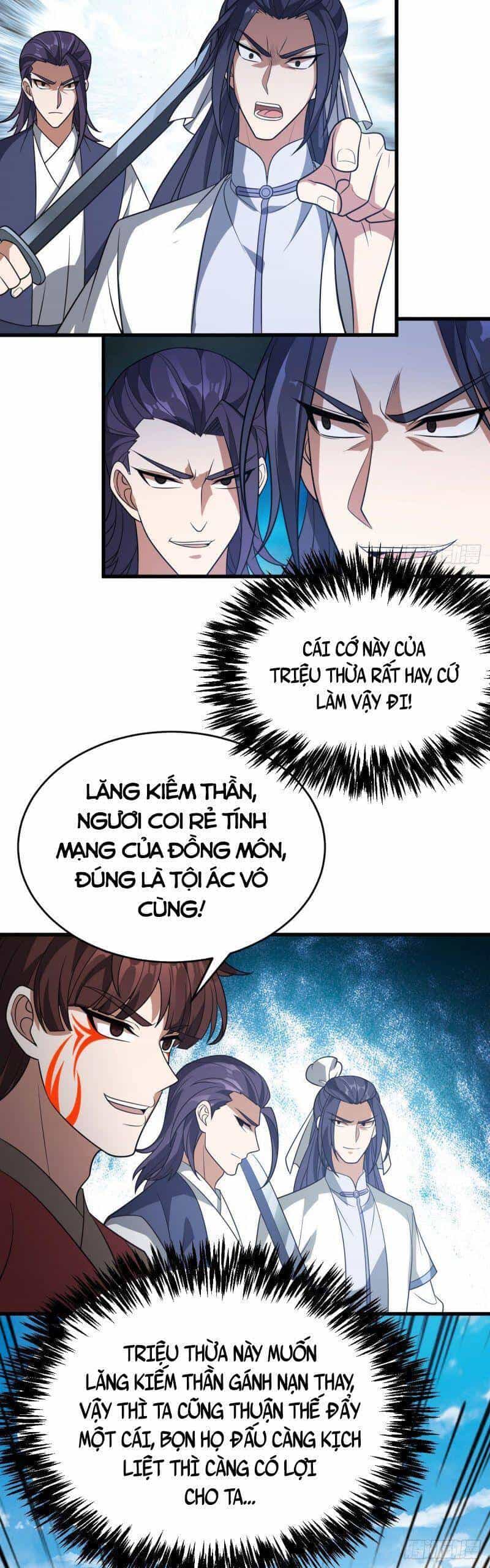 Lăng Thiên Thần Đế - Chương 313 - ảnh 2