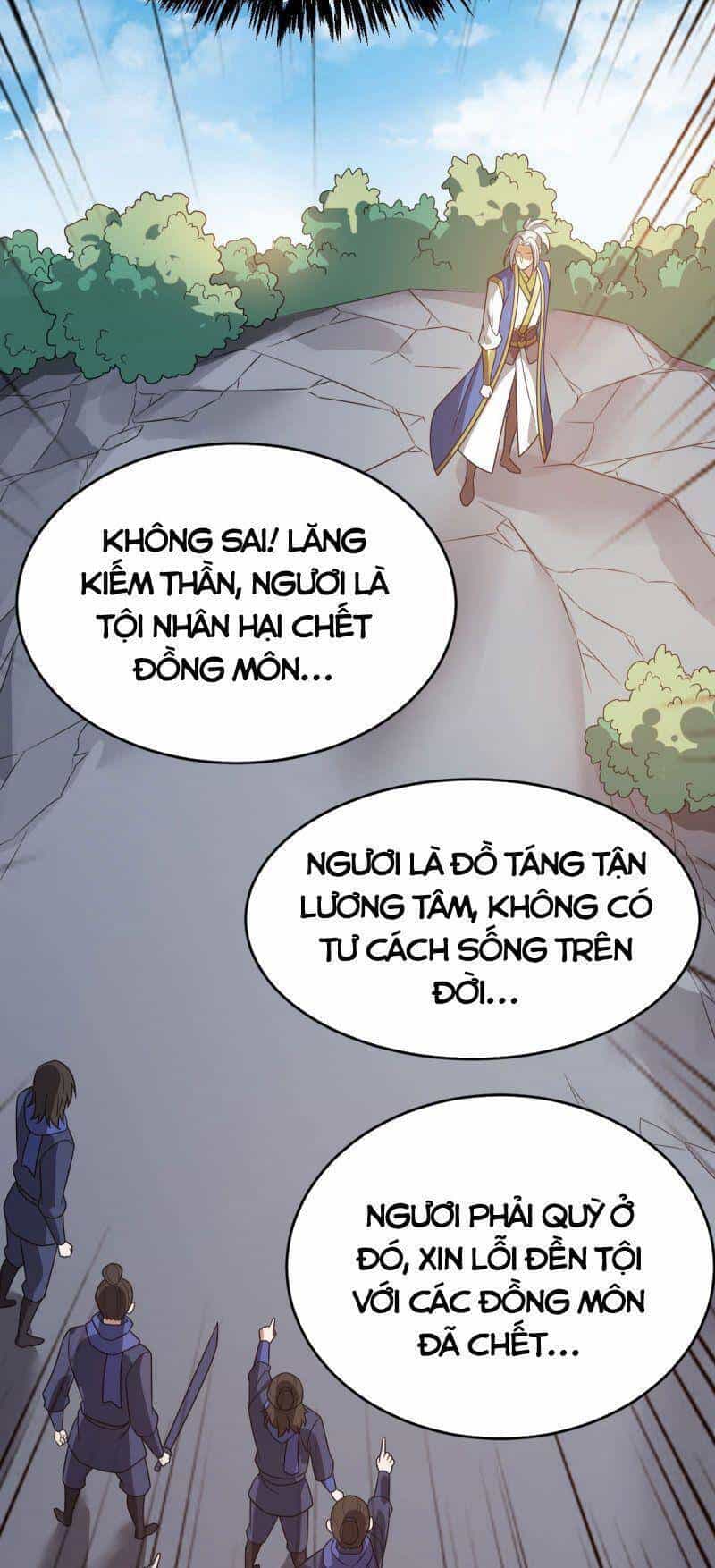 Lăng Thiên Thần Đế - Chương 313 - ảnh 3