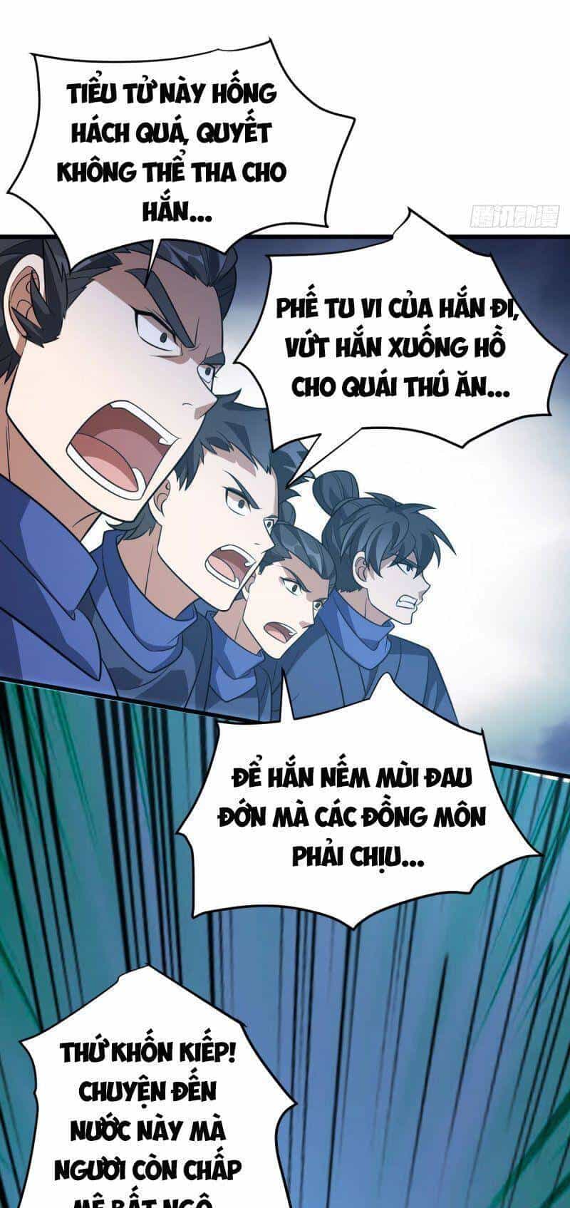 Lăng Thiên Thần Đế - Chương 313 - ảnh 6