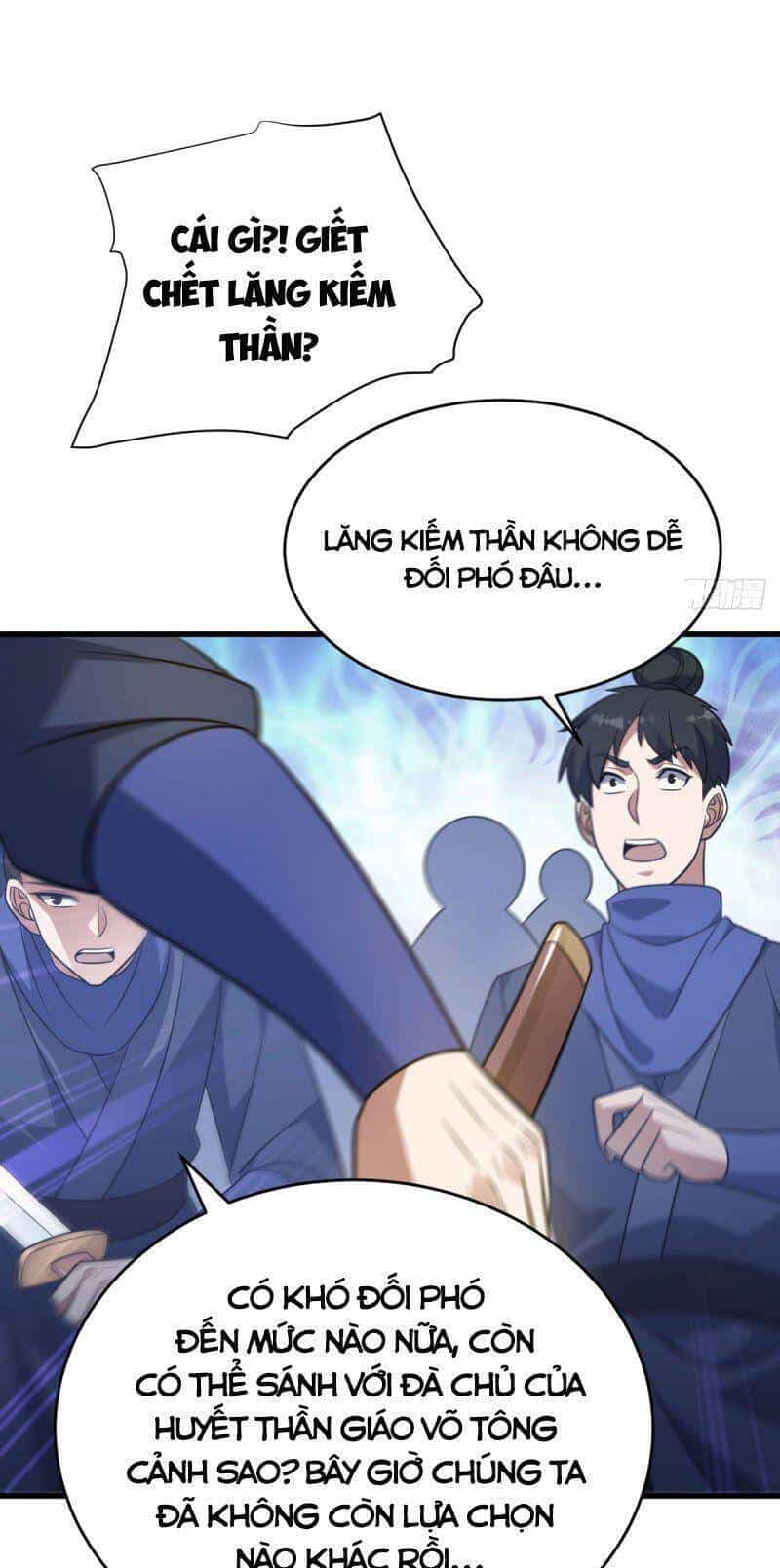 Lăng Thiên Thần Đế - Chương 315 - ảnh 16
