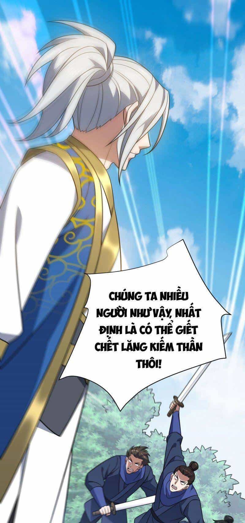 Lăng Thiên Thần Đế - Chương 315 - ảnh 18