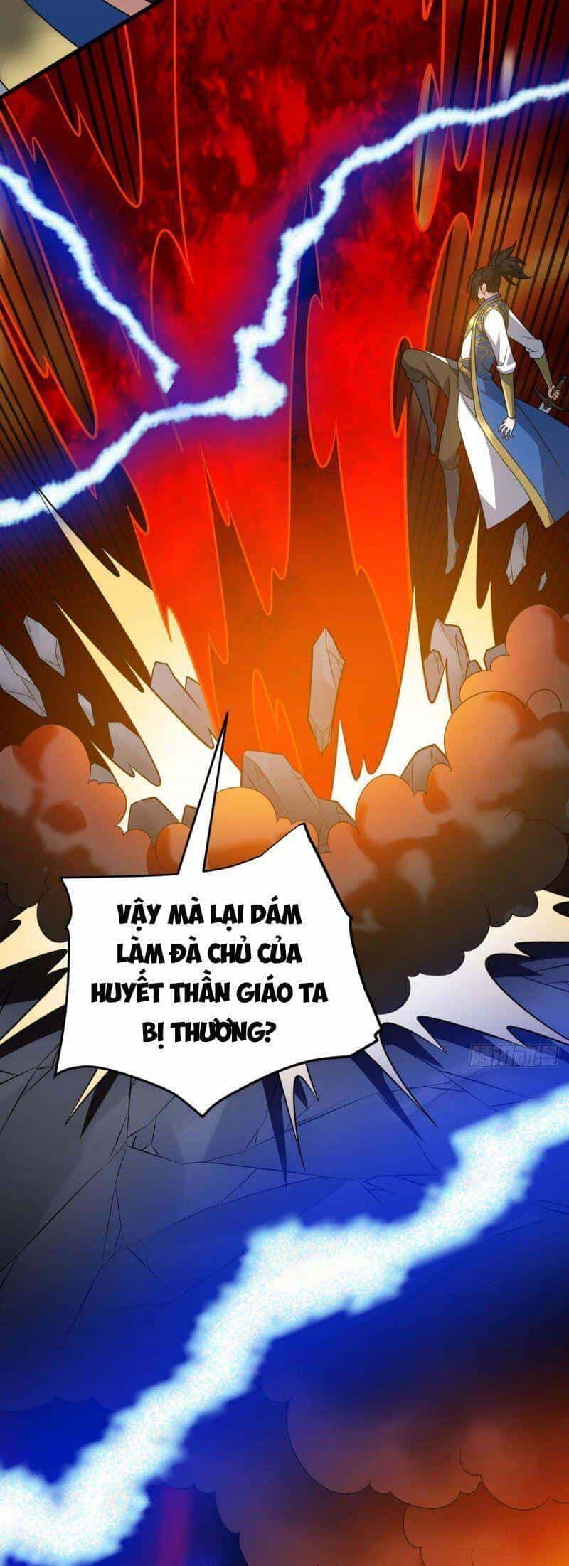 Lăng Thiên Thần Đế - Chương 320 - ảnh 3