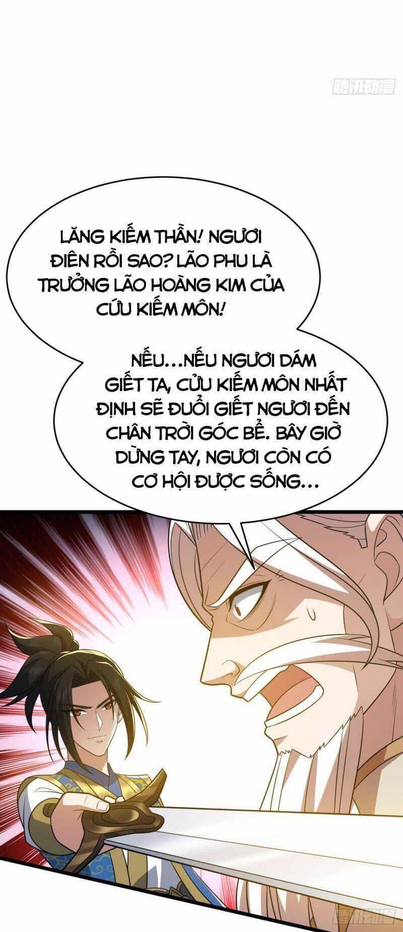 Lăng Thiên Thần Đế - Chương 321 - ảnh 11