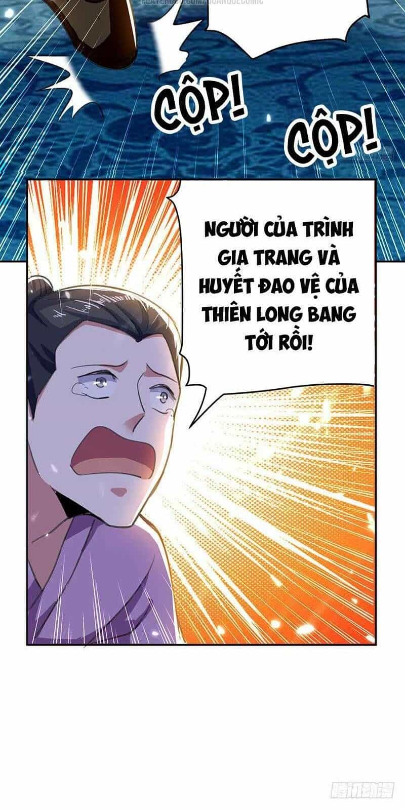 Lăng Thiên Thần Đế - Chương 32 - ảnh 8