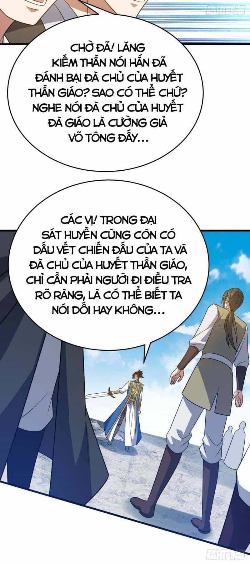 Lăng Thiên Thần Đế - Chương 322 - ảnh 10