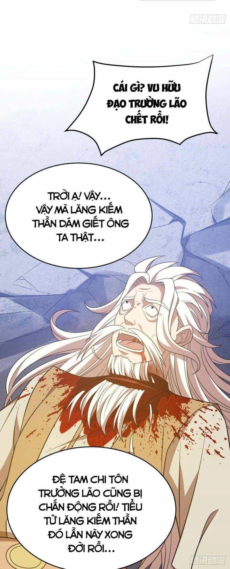 Lăng Thiên Thần Đế - Chương 322 - ảnh 6