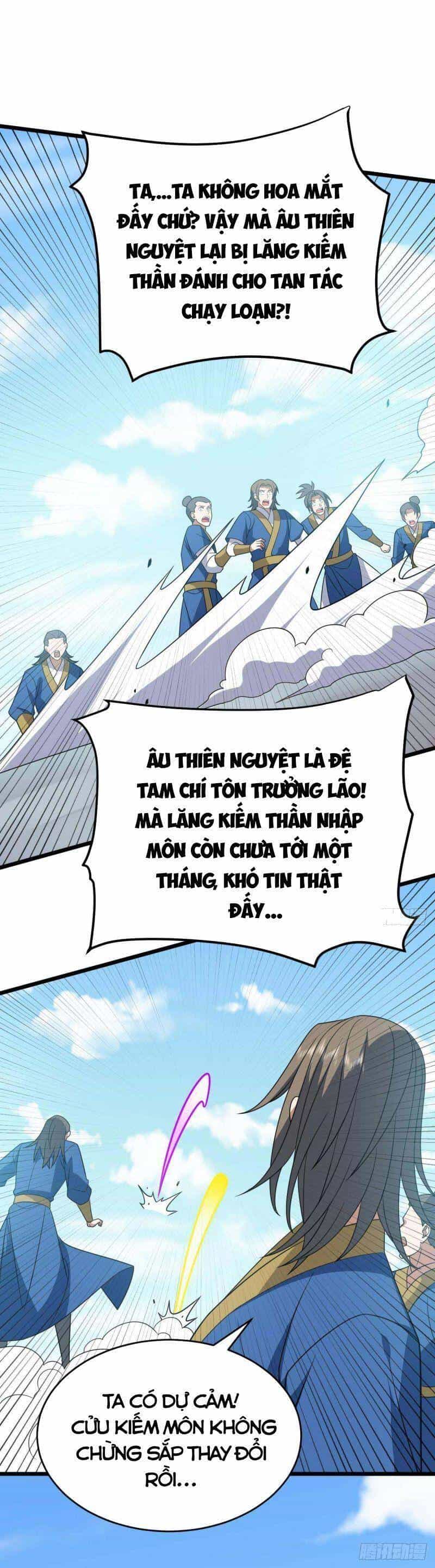 Lăng Thiên Thần Đế - Chương 323 - ảnh 18
