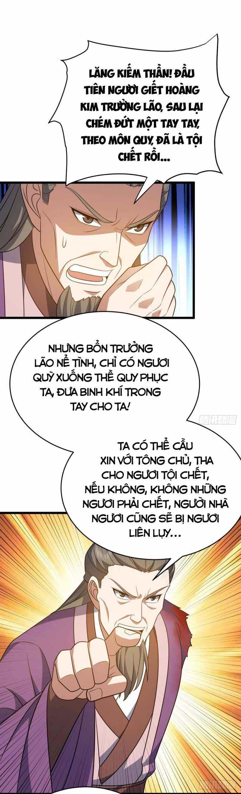Lăng Thiên Thần Đế - Chương 323 - ảnh 7
