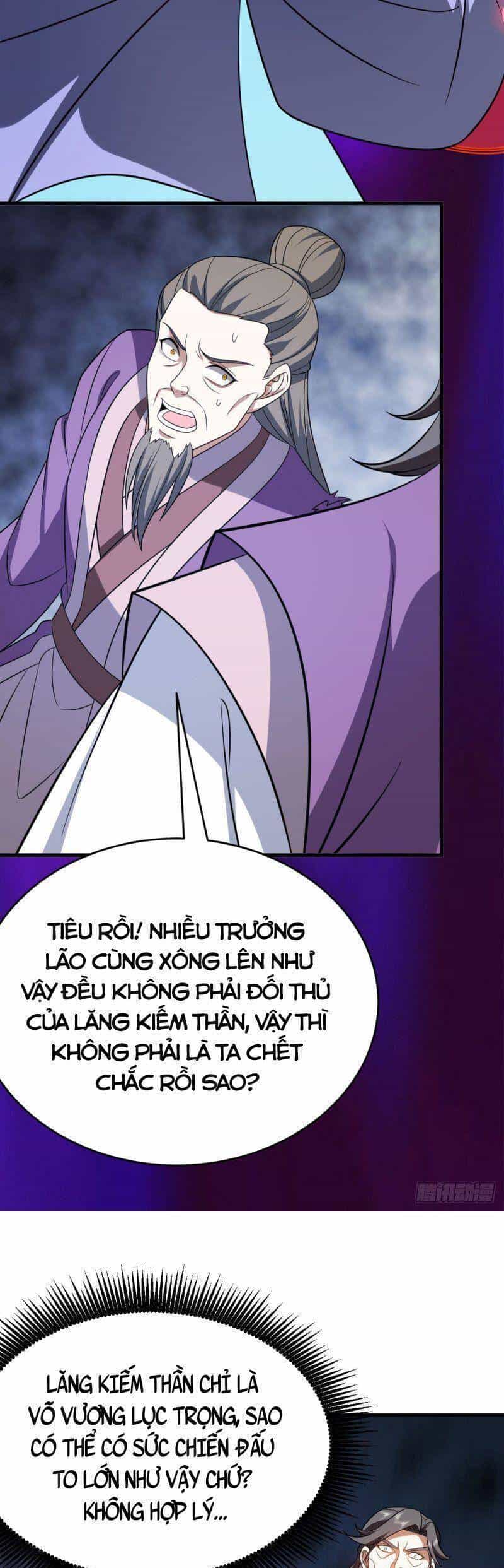 Lăng Thiên Thần Đế - Chương 324 - ảnh 24