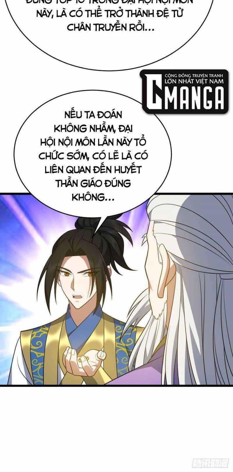 Lăng Thiên Thần Đế - Chương 327 - ảnh 15