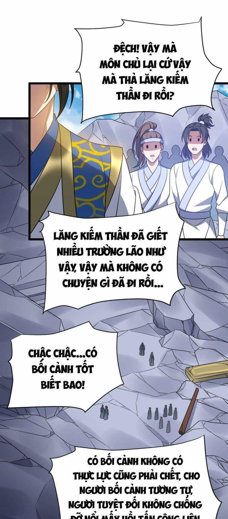 Lăng Thiên Thần Đế - Chương 327 - ảnh 3