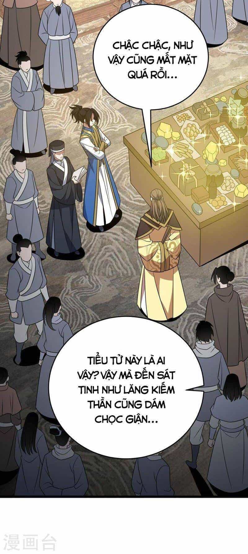 Lăng Thiên Thần Đế - Chương 328 - ảnh 4