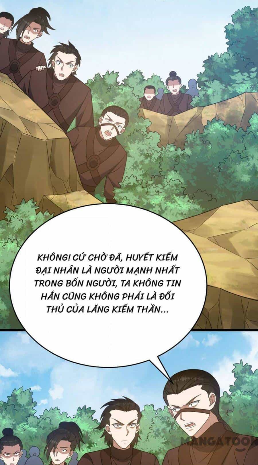 Lăng Thiên Thần Đế - Chương 339 - ảnh 10