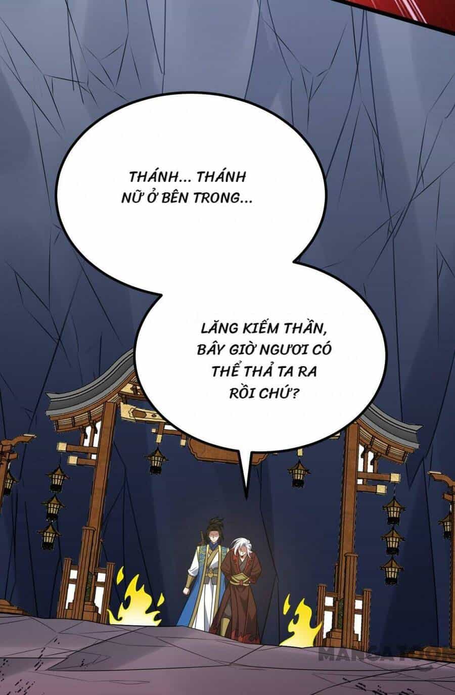 Lăng Thiên Thần Đế - Chương 340 - ảnh 21