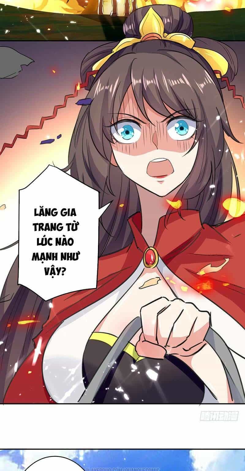 Lăng Thiên Thần Đế - Chương 34 - ảnh 11
