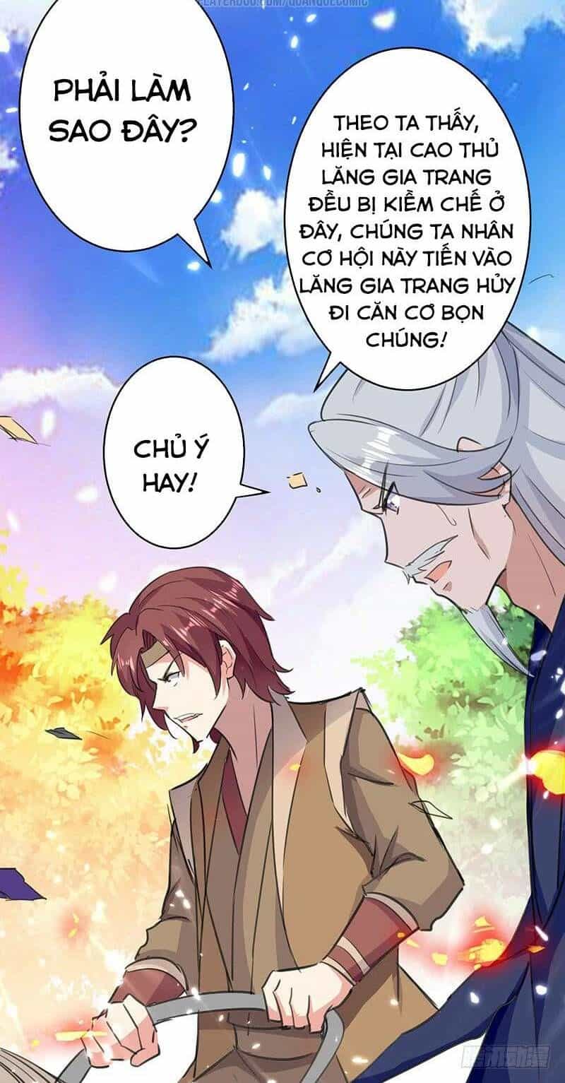 Lăng Thiên Thần Đế - Chương 34 - ảnh 12