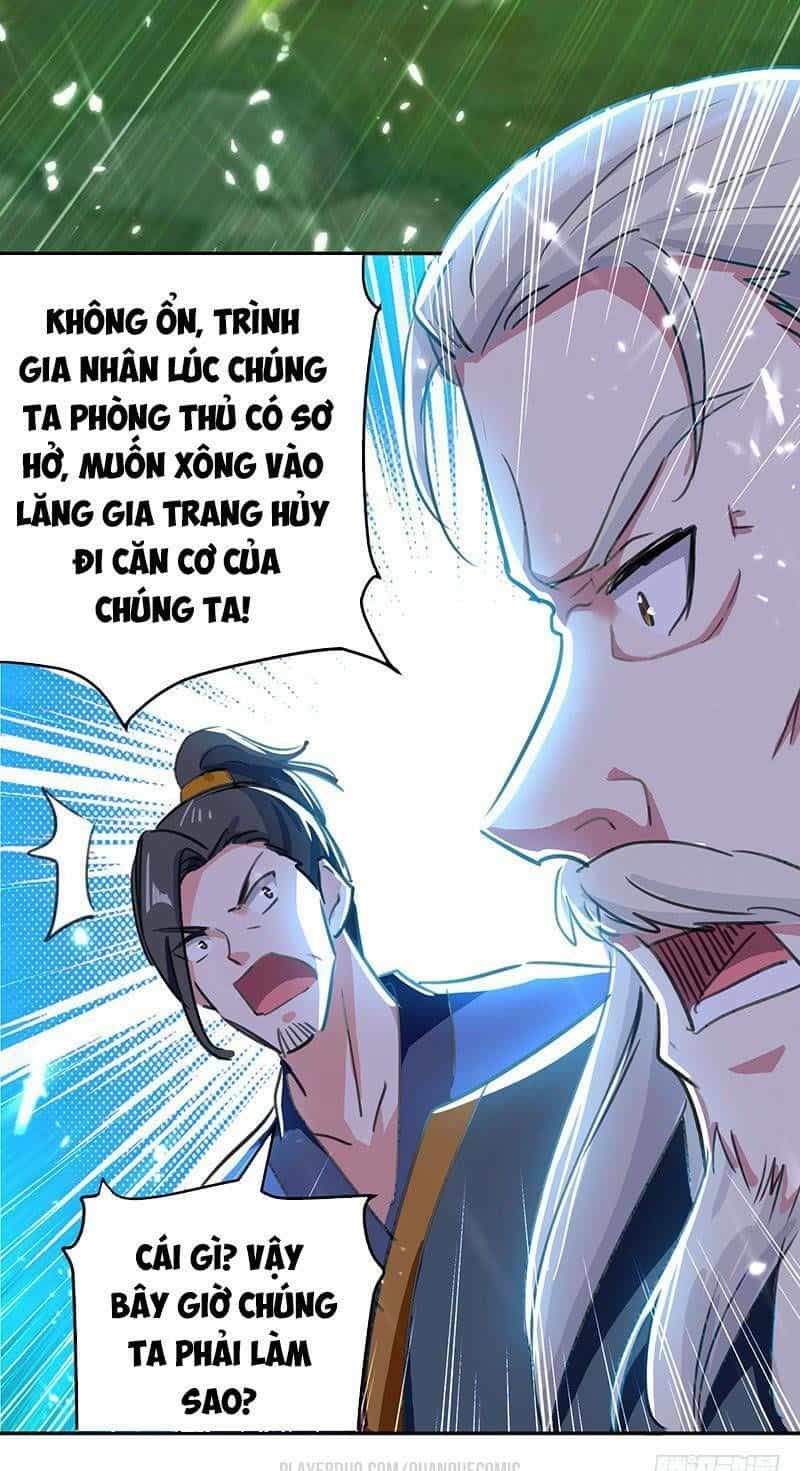 Lăng Thiên Thần Đế - Chương 34 - ảnh 15
