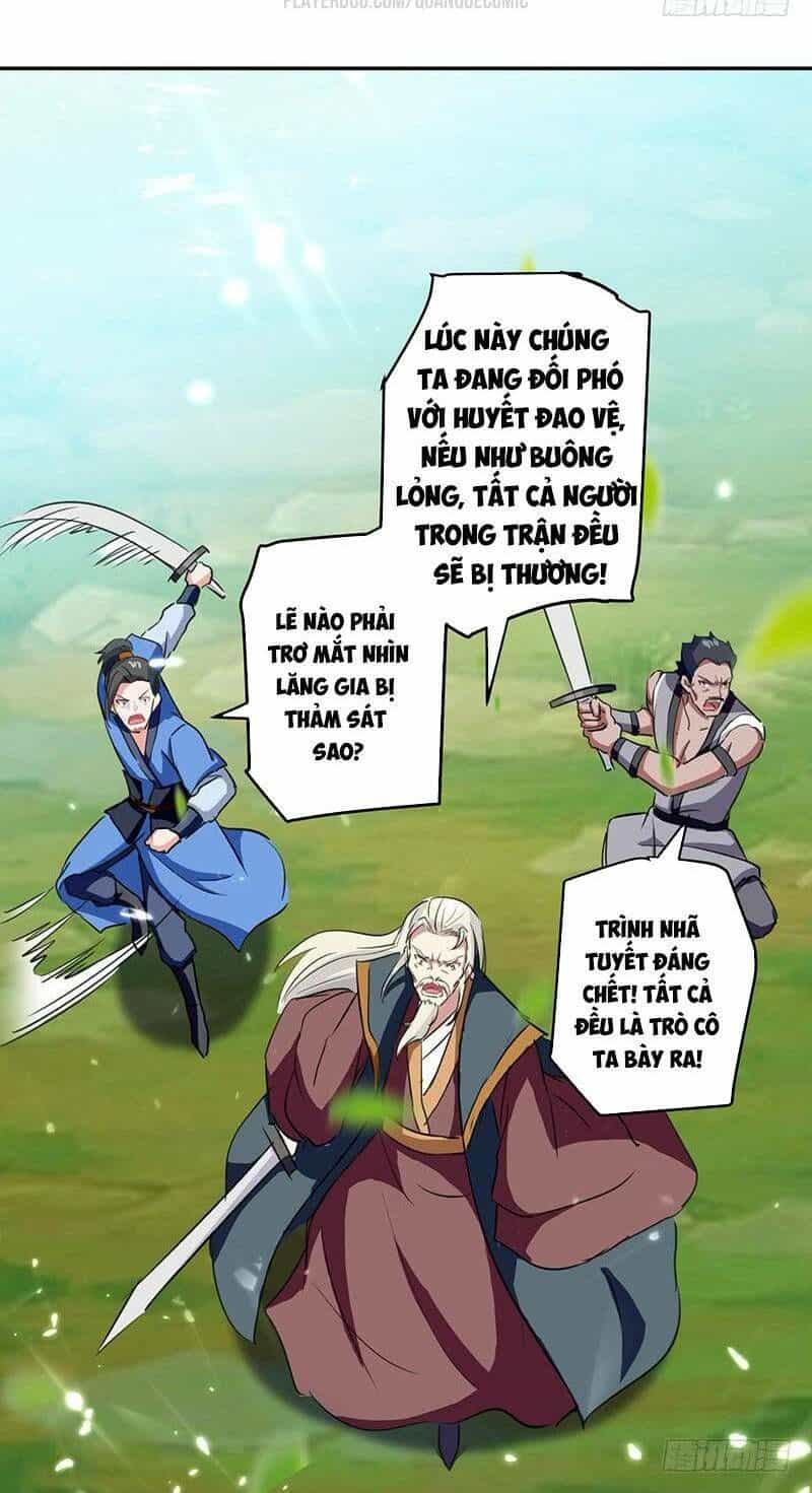 Lăng Thiên Thần Đế - Chương 34 - ảnh 16